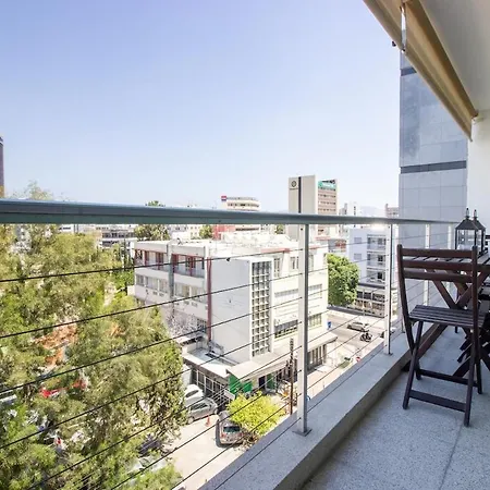 Classic 3br By Makariou Avenue * Nikozja