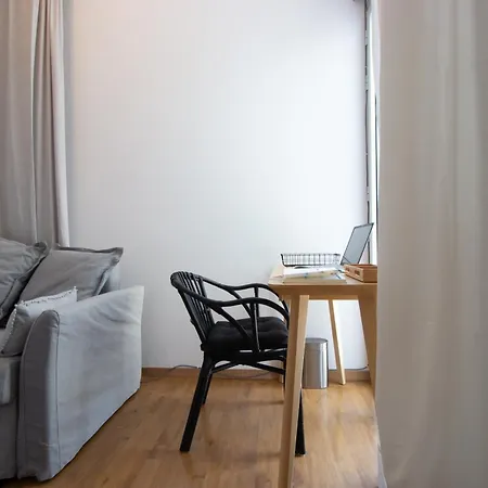 Apartament Classic 3br By Makariou Avenue Nikozja