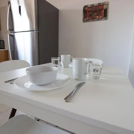 Apartament Classic 3br By Makariou Avenue Nikozja