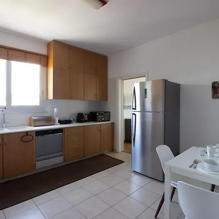 Classic 3br By Makariou Avenue Nikozja